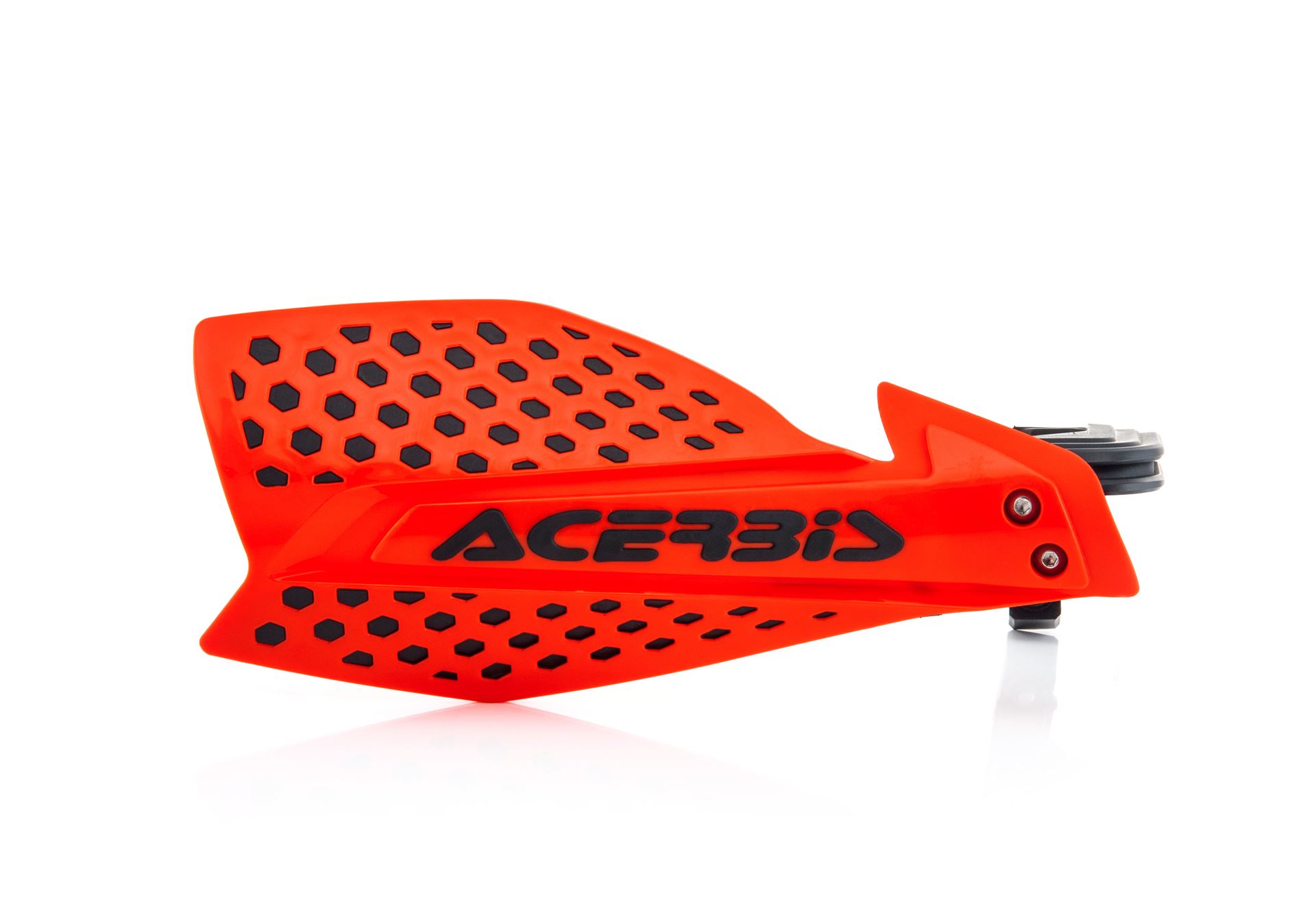 Oem Acerbis Handschutz (Lenker / Blätter) X-Ultimate Farbe Rot / Schwarz - Bild 4