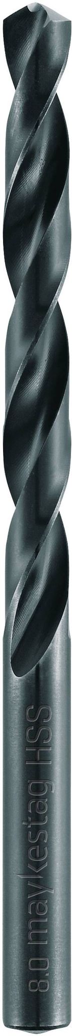 Foret HSS pour le métal Alpen 0060101020100 · 10,2 × 133 mm — photo de l’offre ManoMano