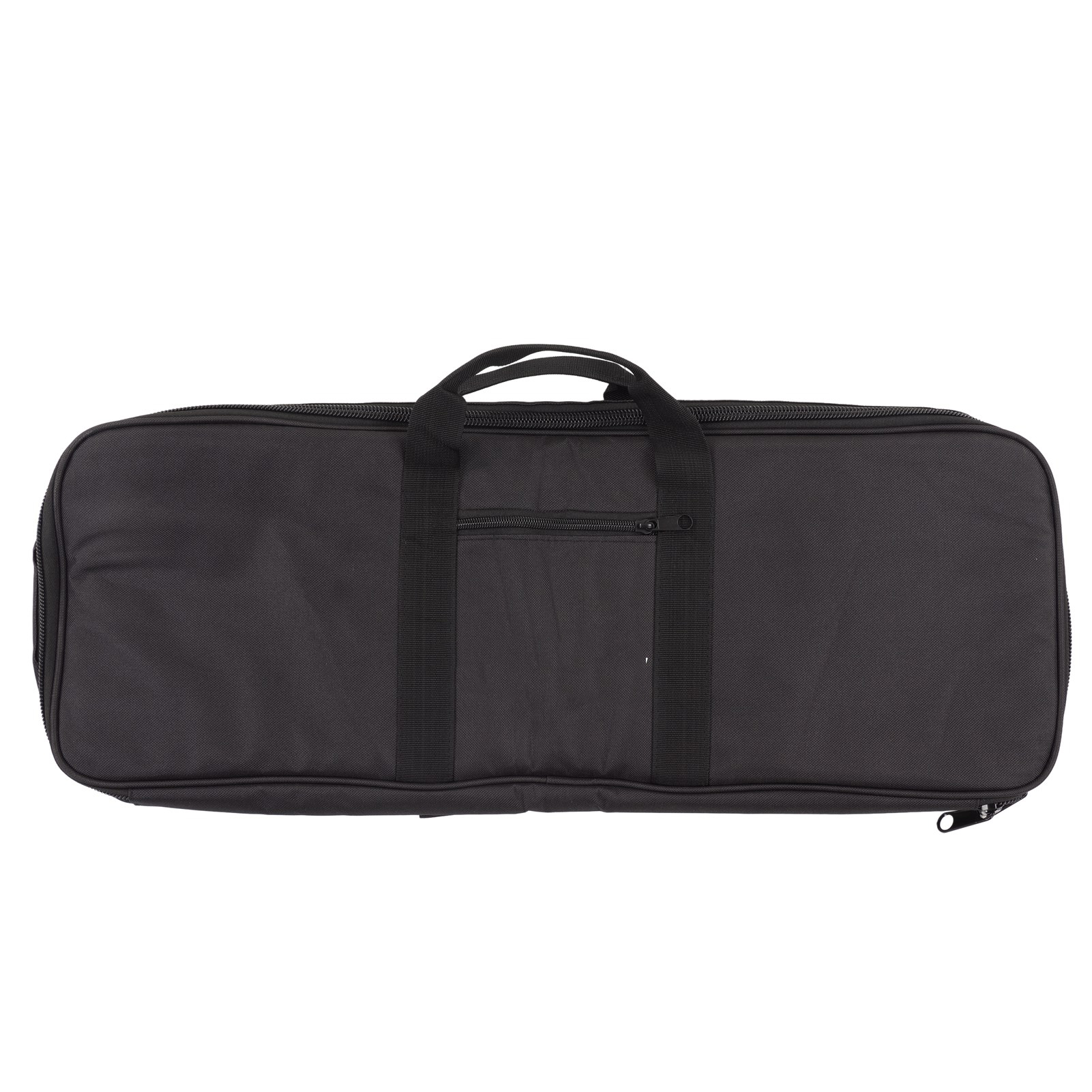 Sac de transport pour arc pliable en tissu Oxford, 65 x 71 cm, avec poches et bretelles rembourrées