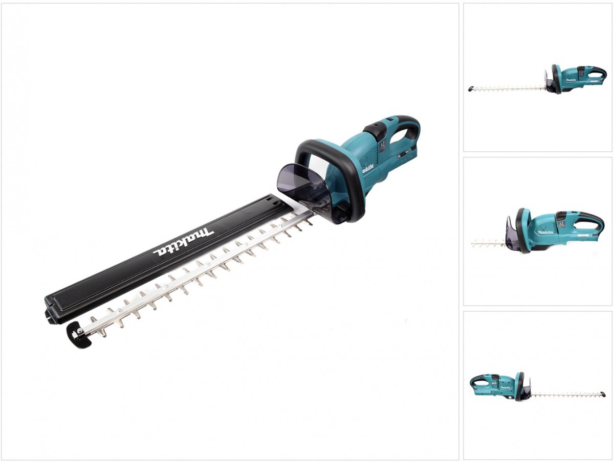 Makita Akku-Heckenschere 18V (Ohne Akku/Ladegerät) 55Cm Duh551z