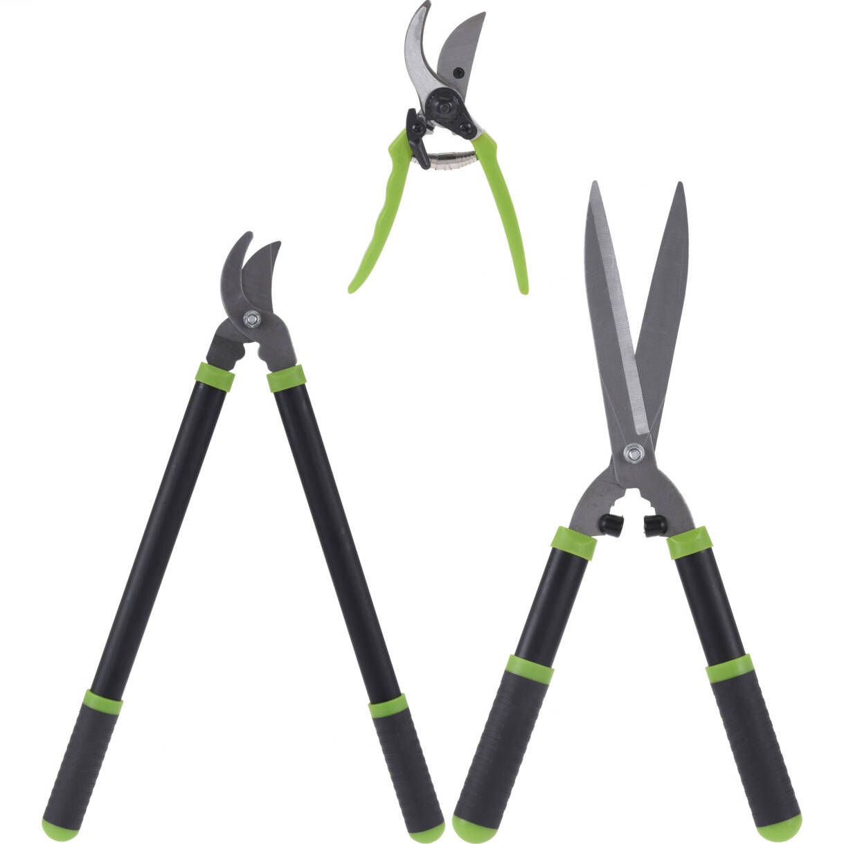 Koopman Gartenschere, 3Er-Set 8719202839401