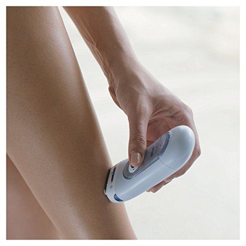 Braun Silk& Soft LS 5560 - Damenhaarschneider - trådløs - lilla - Image 9