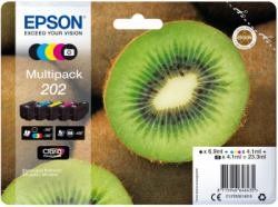 Epson , Druckerpatrone, 202 Claria Premium (Bk, C, M, Pbk, Y) - Bild 3