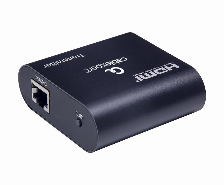 Gembird Schwarz Dex-Hdmi-03 Audio/Video-Extender