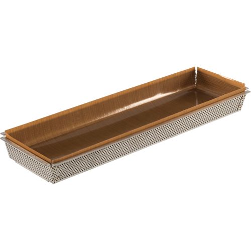 de BUYER Form RETT. FORATO 35X10.5X3.5cm (DB3212-35)
