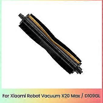 Blyno Haarschneidebürste Mit Anti-Verhedderungs-Funktion Für Xiaomi Saugroboter X20 Max / D109gl
