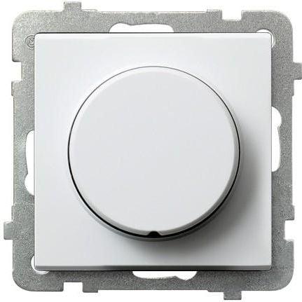 Ospel Dimmer Design Elegant Weiß Einbau 40-400W
