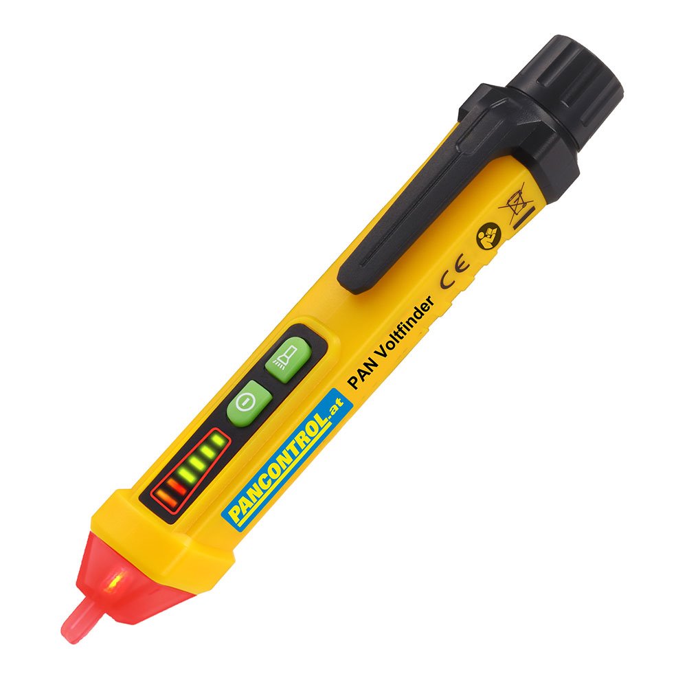 LED Spannungsprüfer berührungslos 12-1000V AC mit PANVOLTFINDER - Bild 5