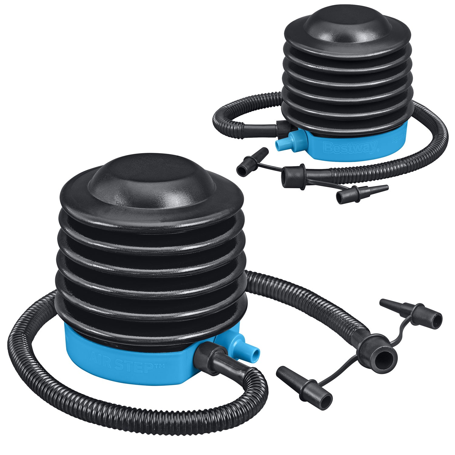 Bestway Air Step™ Fußpumpe 300 Ml