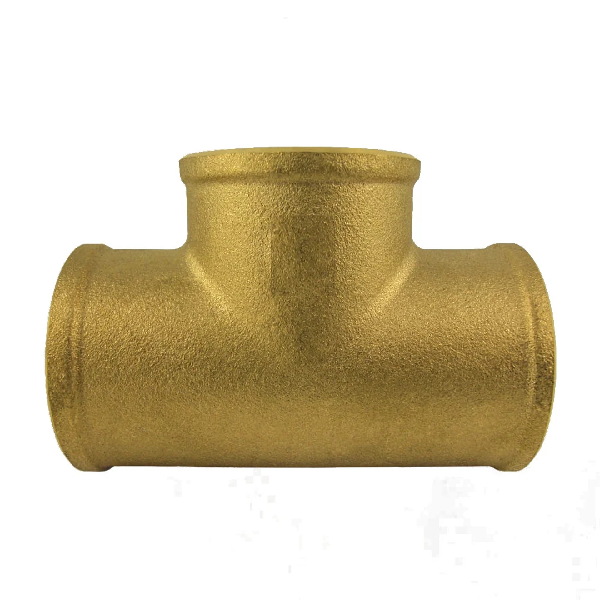 Klasebo Gewindefitting Messing T-stück 3/8" Ig