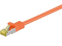 Microconnect Orange Patchkabel Rj45 S/Ftp (Pimf)