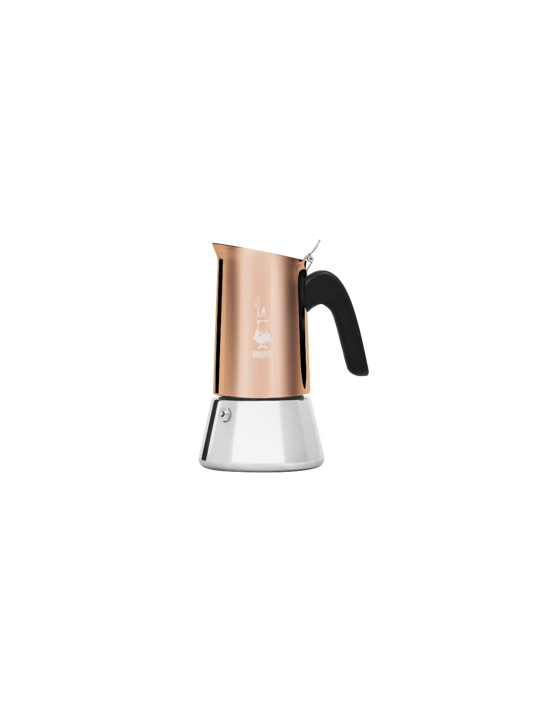 Bialetti Kupfer Venus 6 Tassen, Espressokocher, - Image 8