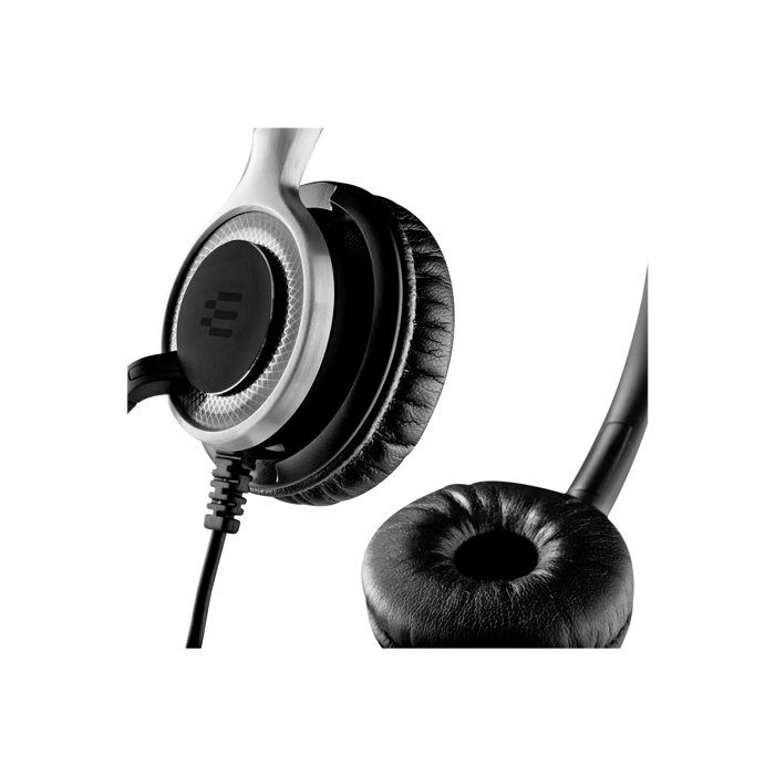 EPOS Headset IMPACT SC 660, Stereo, kabelgebunden Easy Disconnect, binaurales Premium-Headset mit Kopfbügel, für Wideband und Narrowband Telefone, ink - Image 4