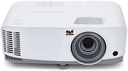 Viewsonic Weiß Videoprojektor Pa503w - Image 3