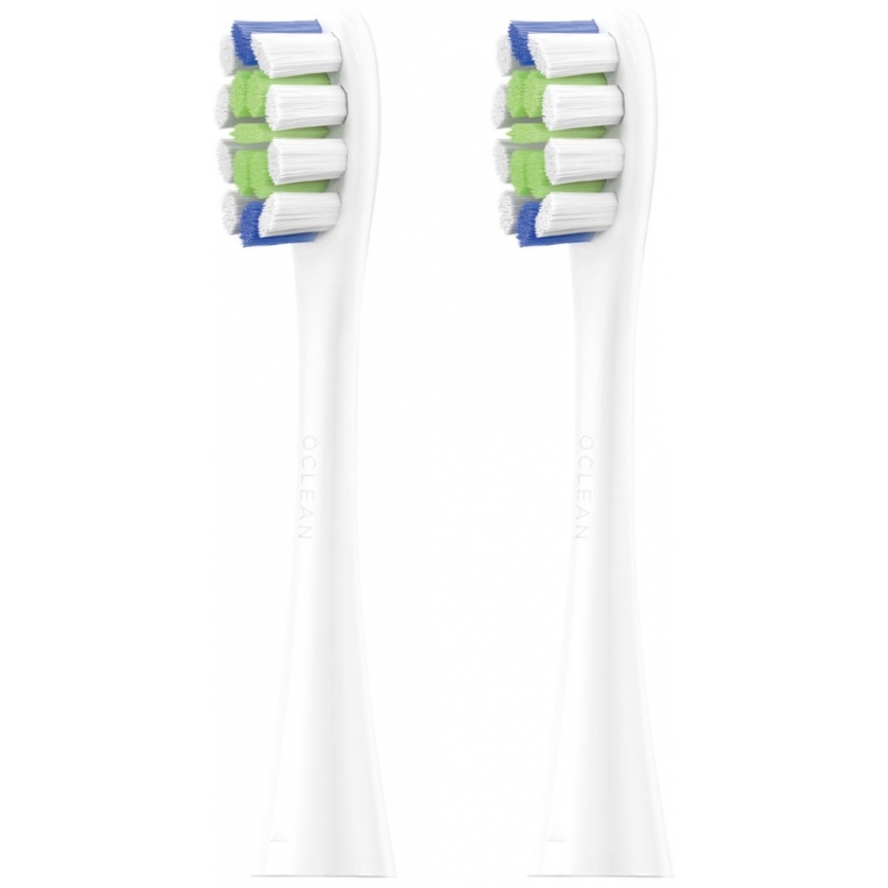 Oclean Weiss Zahnbürstenkopf, Professional Clean (2X) - Bild 6
