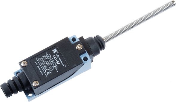 Spamel Steuergerät Lk167 Federhebel Ip65 Schutzart