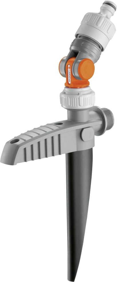 GARDENA Pipeline Wasserstecker Wasseranschluss drehbar - 8254 Garten Bewässerung - Image 4