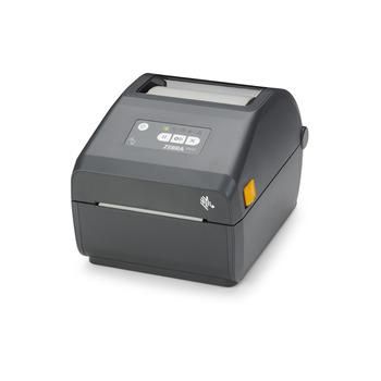 Zebra ZD421d Etikettendrucker 203 dpi Thermodirekt 152 mm/s USB Bluetooth grau - Bild 4