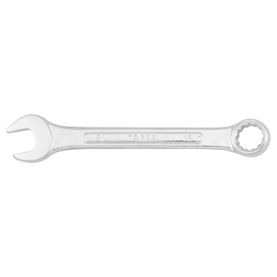 Topex , Schraubenschlüssel, Gabelschlüssel 12 X 140 Mm - Bild 4