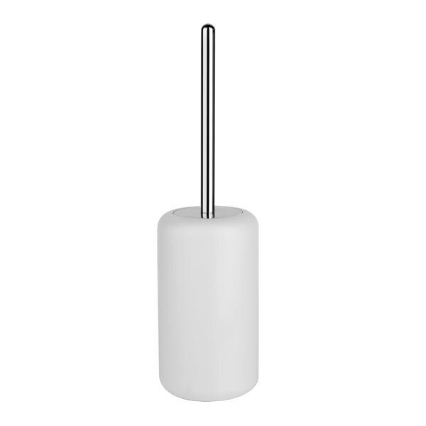 Gessi Weiss Goccia Toilettenbürstengarnitur Standversion, Behälter Aus Gres, Weiß, 38043126 - Image 2