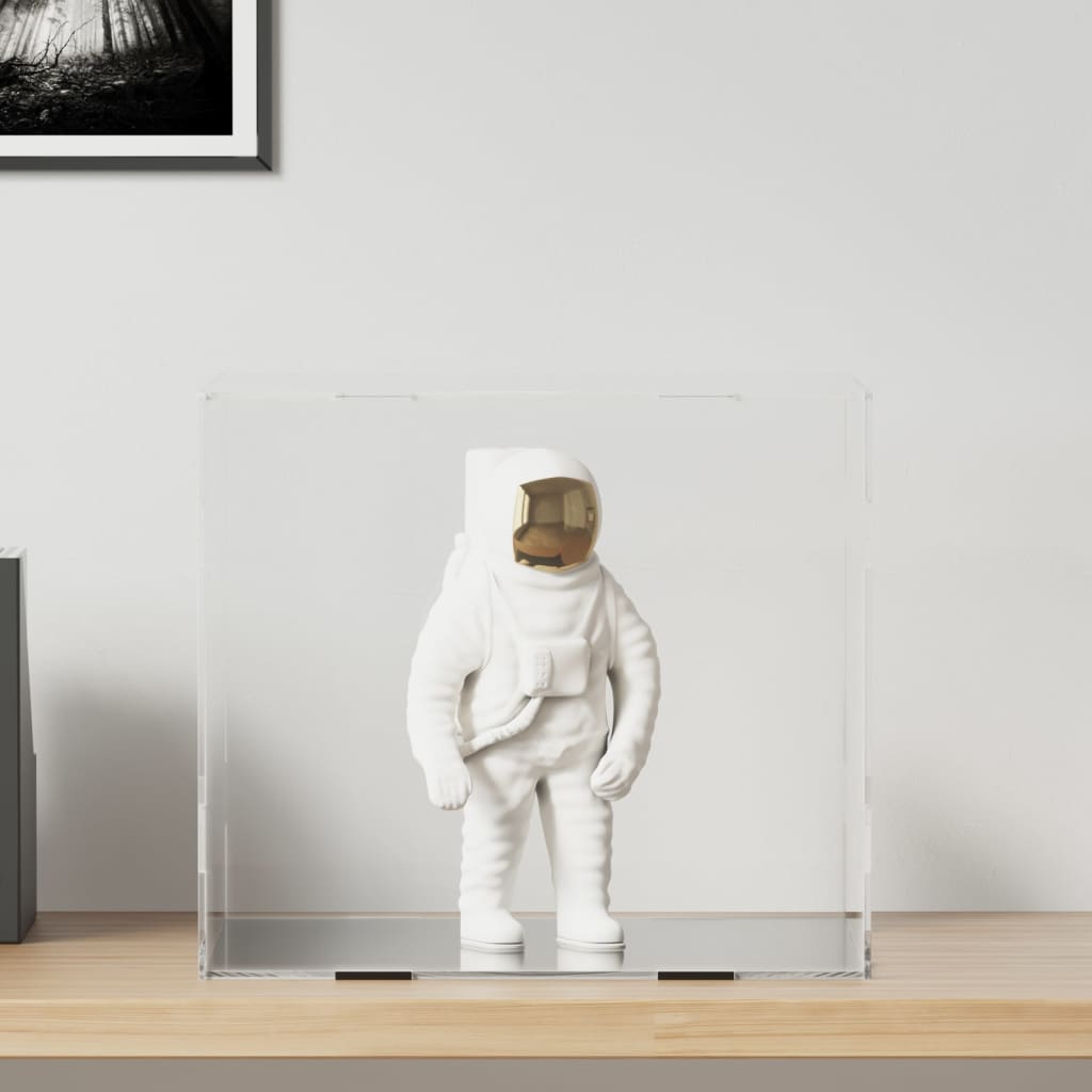 Joom Vd Home Furnishing Displaybox Transparent 40X36x35 Cm Acryl - Bild 3