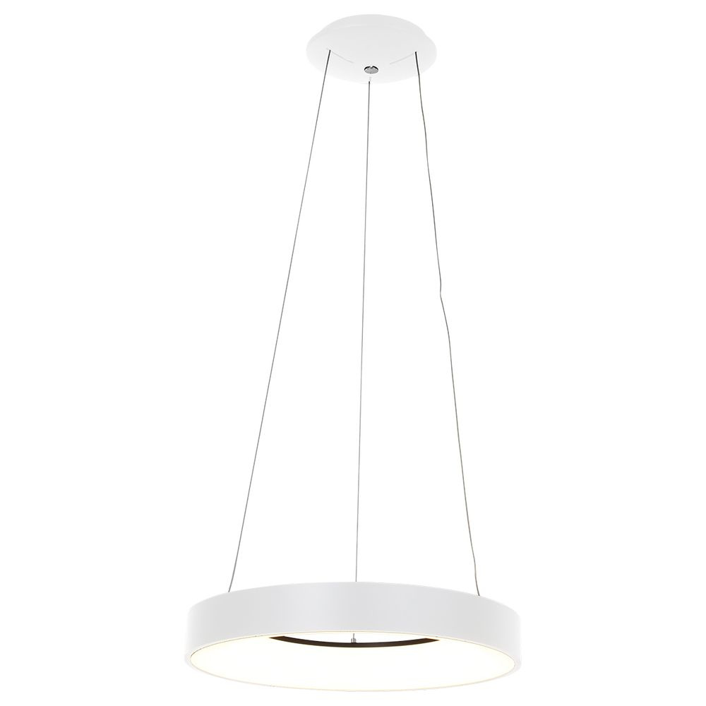 LED Pendelleuchte RINGLEDE, Ø 48cm, 40W 2700K 3600lm, direkt / indirekt, dimmbar - Bild 3