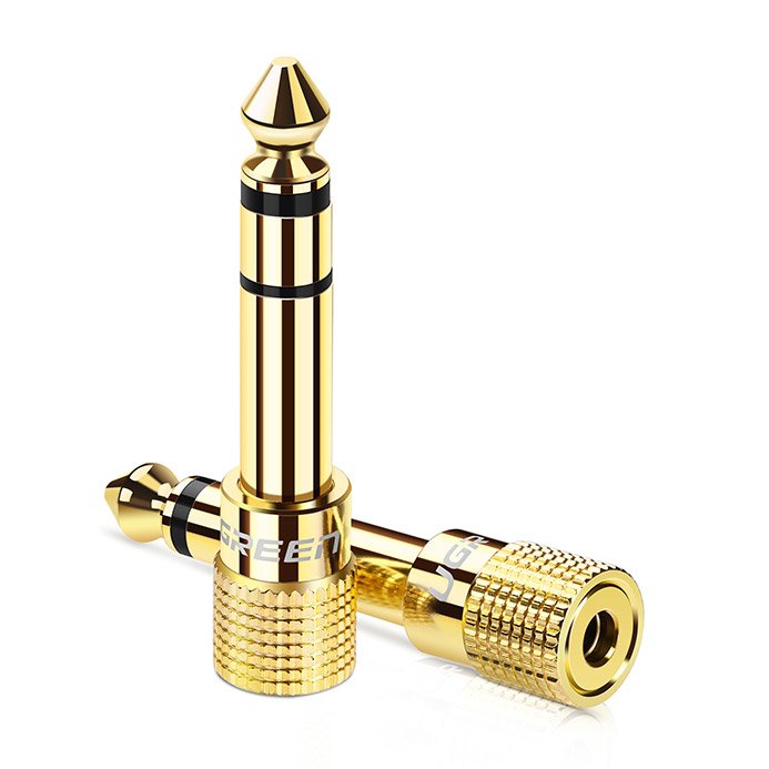 UGREEN Jack 3.5mm - Jack 6.3mm - Image 5