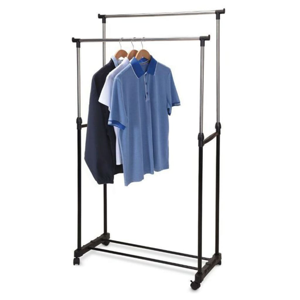 Porte-manteau 2 Barres Su