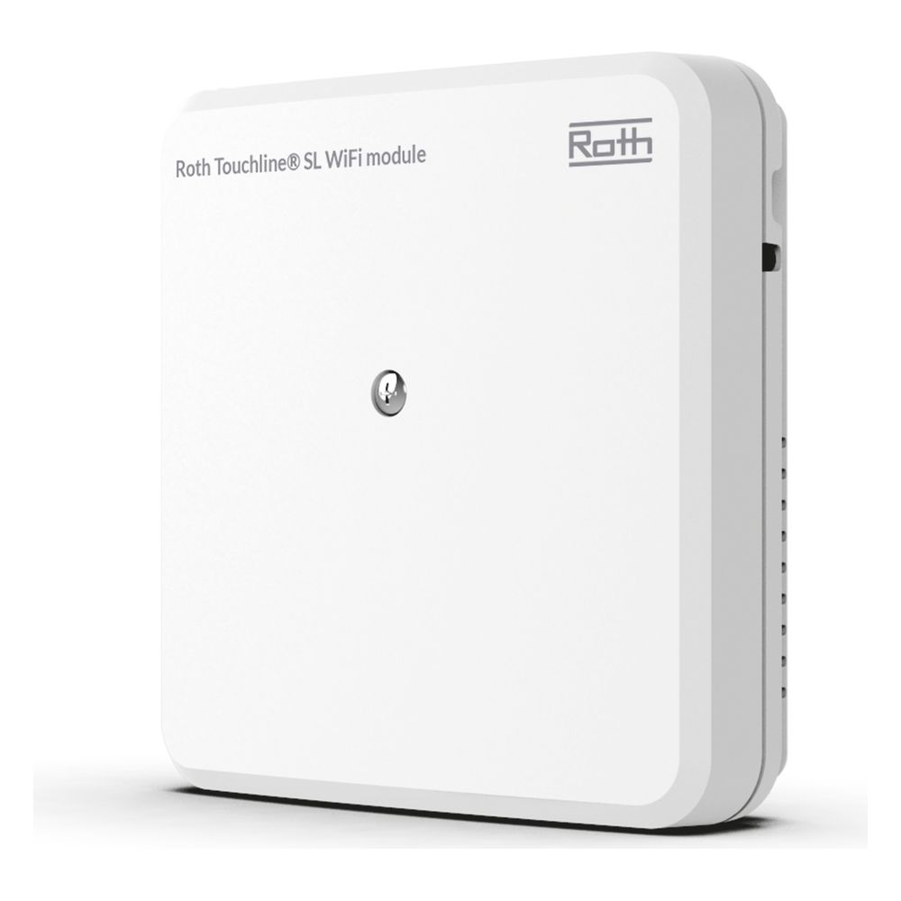 Roth Touchline® SL WLAN-Modul 230 V 868 MHz - Bild 2
