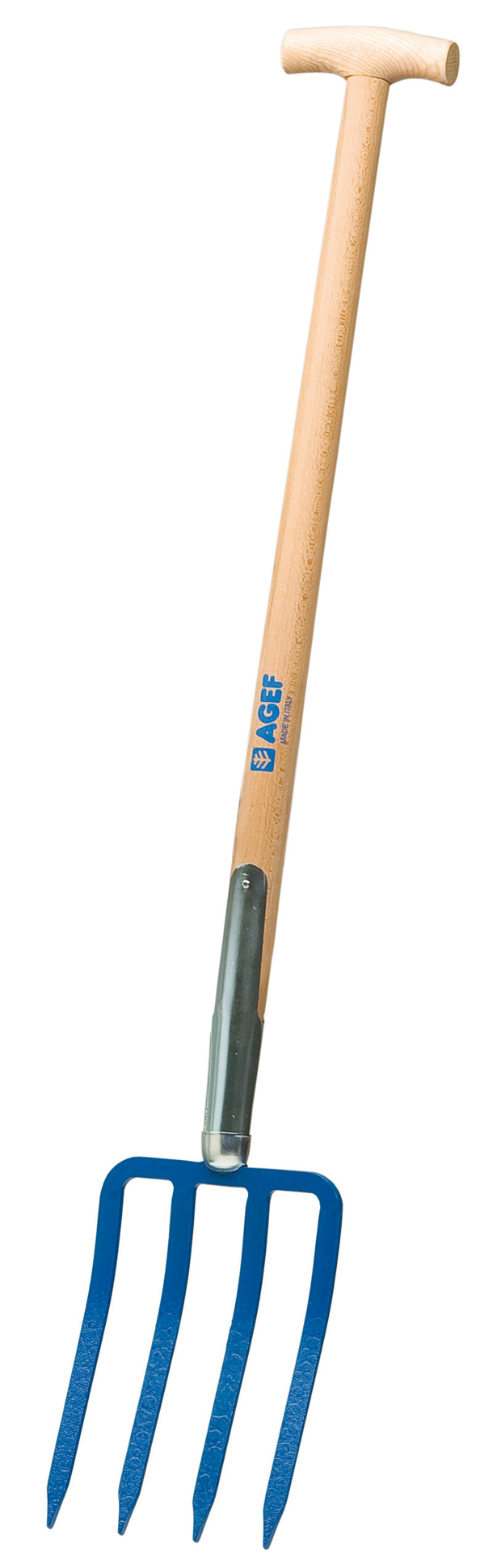 Forca Vanga P/giardino C/manico- Agef- 1,0 Pz AGEF
