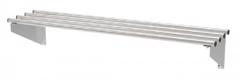 Etagère Murale Inox 900 - Combisteel