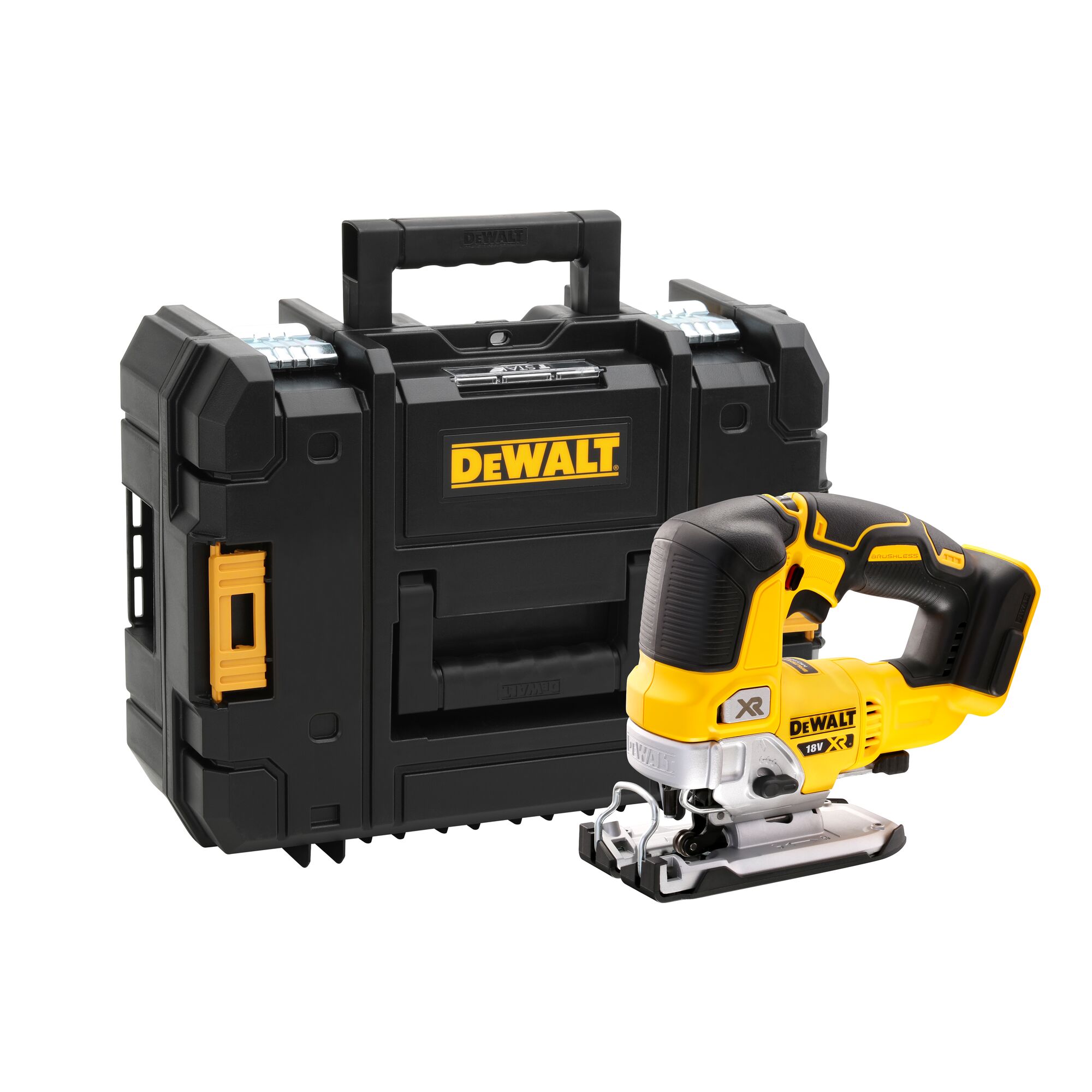 Dewalt Stichsäge Dcs334nt-Xj 18V Brushless Top-Handle - Image 5