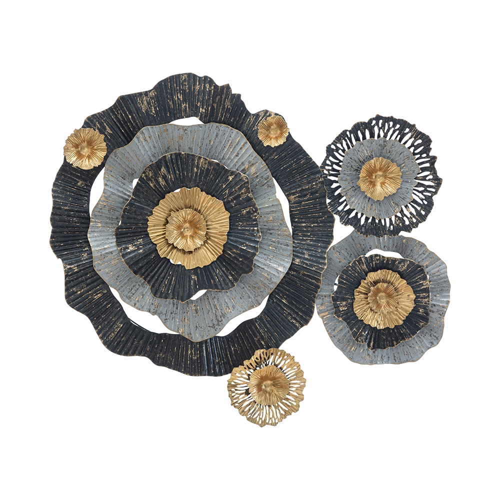 Pannello In Ferro Otos Cm 100x8x80