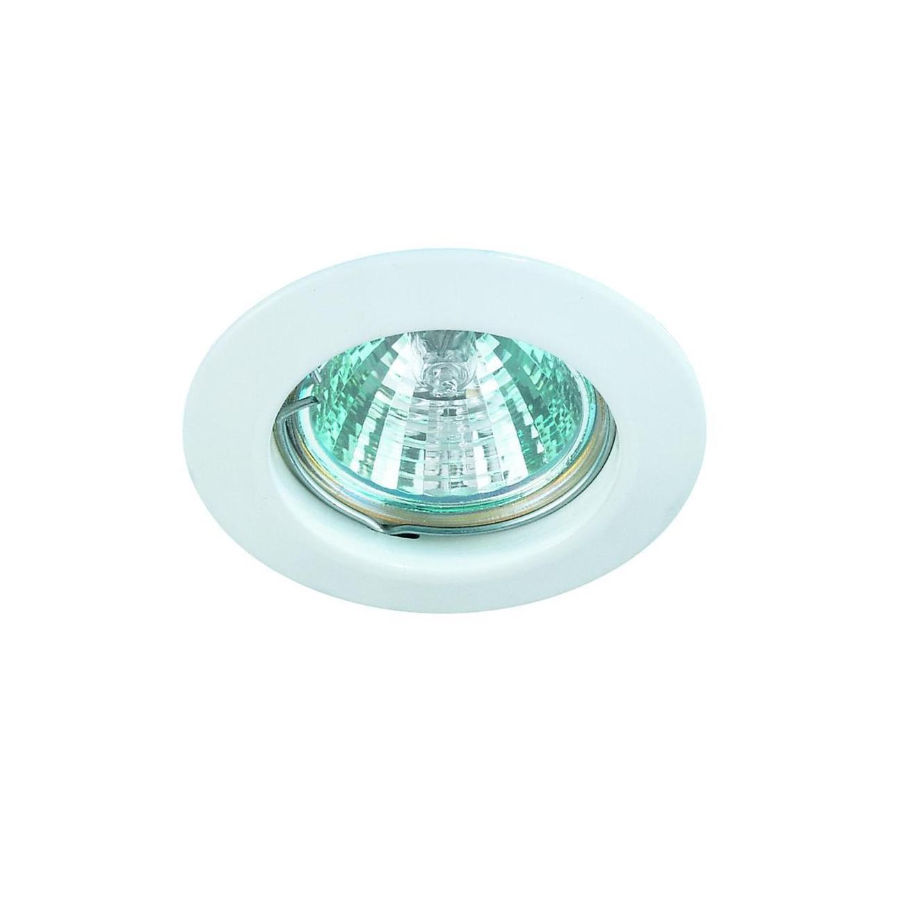 Brumberg 325207 Einbauleuchte Halogen GX5.3 weiß - Bild 4