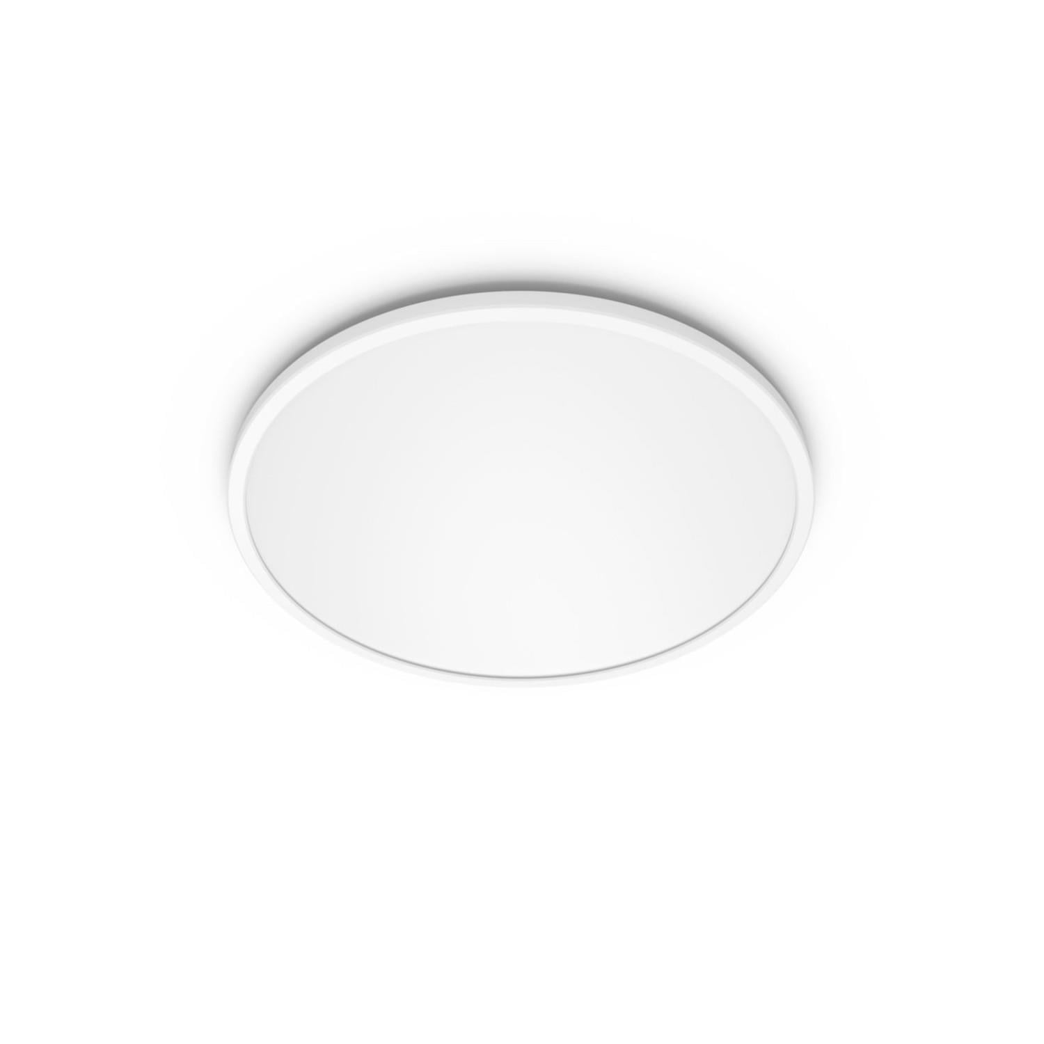 Philips Beleuchtung - Led-Deckenleuchte, Durchmesser 25 Cm, 4000 K, 15 W, Dimmbar, Weiß 915005777901 - Bild 4