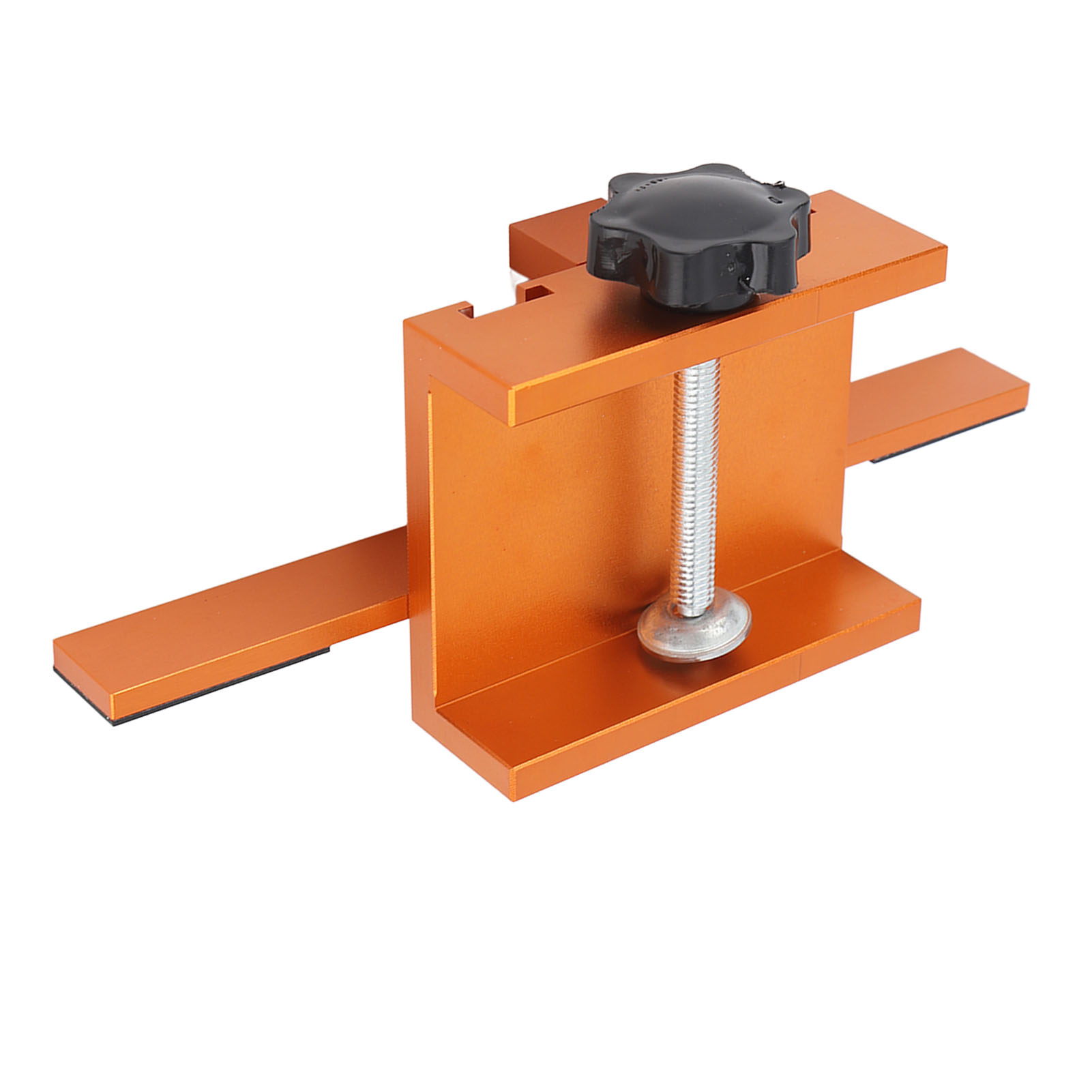 Serre-joint d'angle droit en alliage d'aluminium pour cadres de façade, 20,2 cm