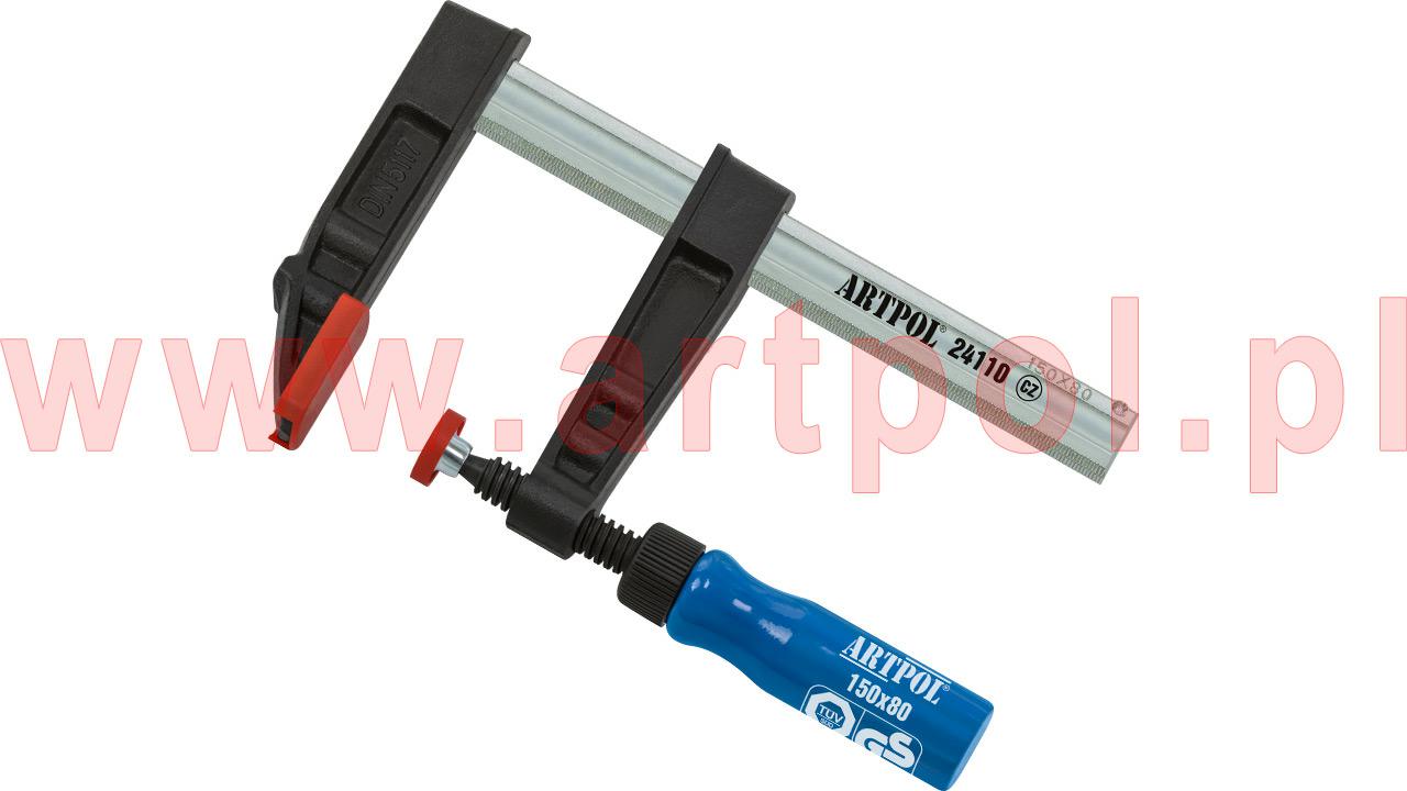 Bricoline - Pressa Da Banco Artpol 80x150mm Tipo Pr Alta Resistenza E  BRICOLINE