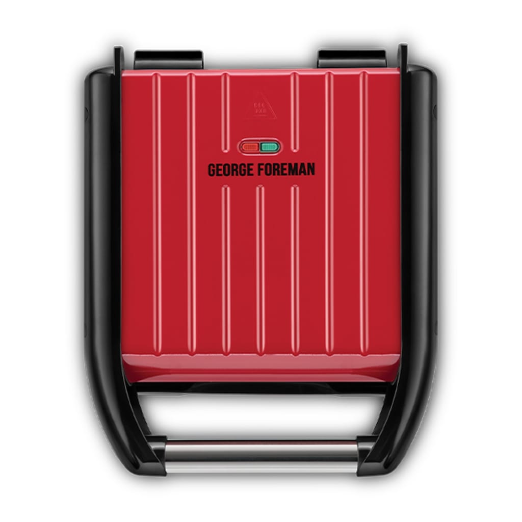 George Foreman 25030-56 Compact grill de table