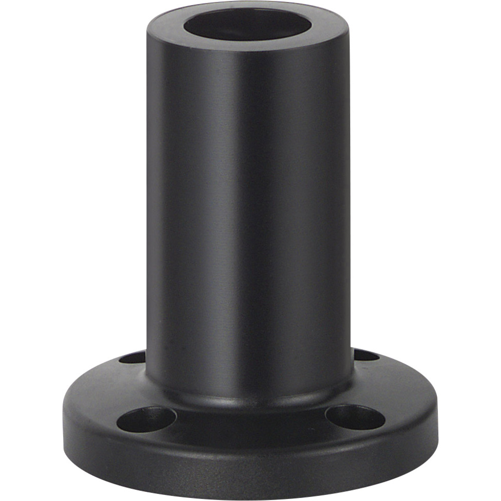 Werma Signaltechnik Schwarz 960.698.01 Signalgeber Standfuß