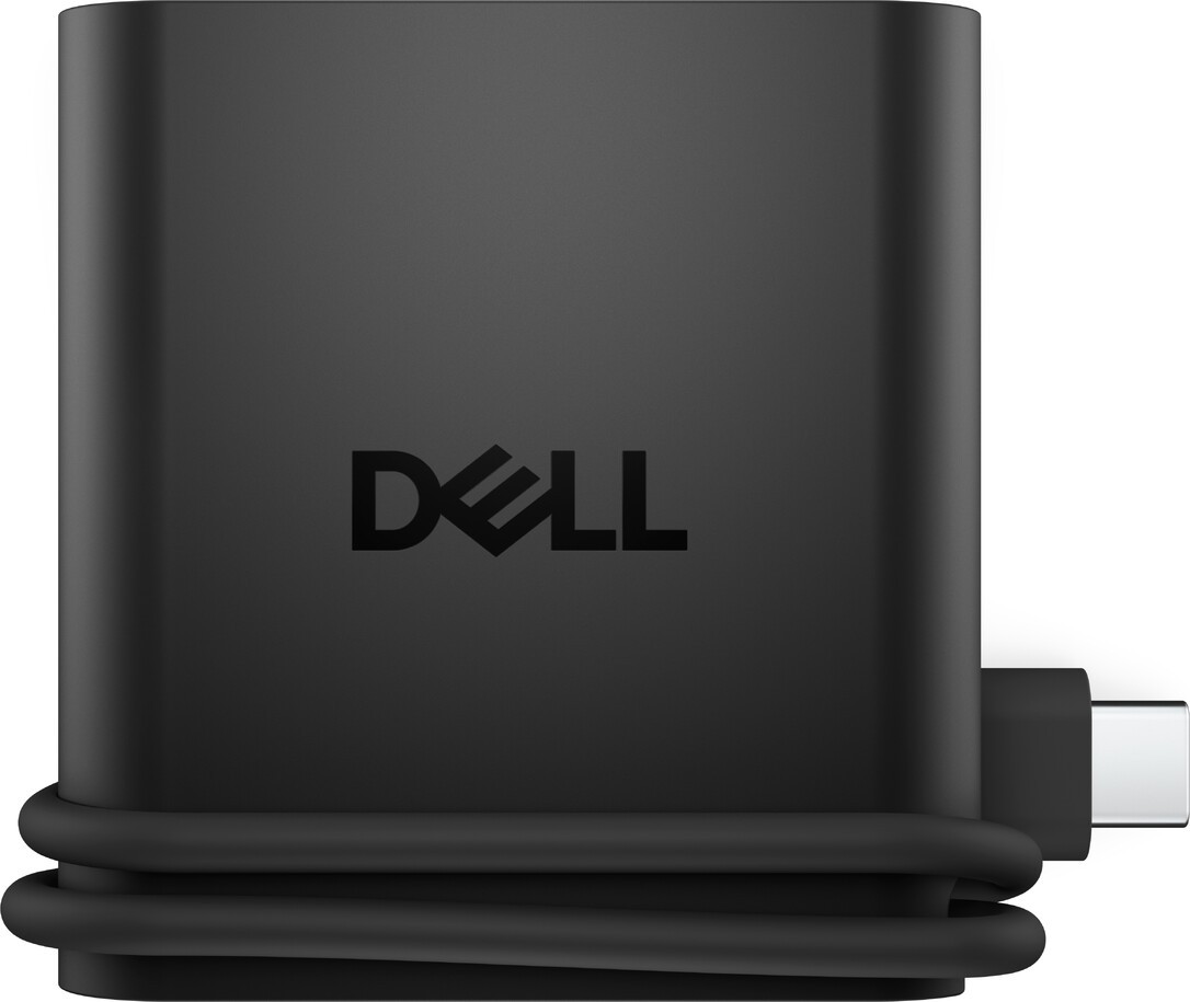 Dell W129239626 DA225-BK-EMEA Pro 4-in-1 usb-c Travel Hub-da225 ~E~ - Bild 8