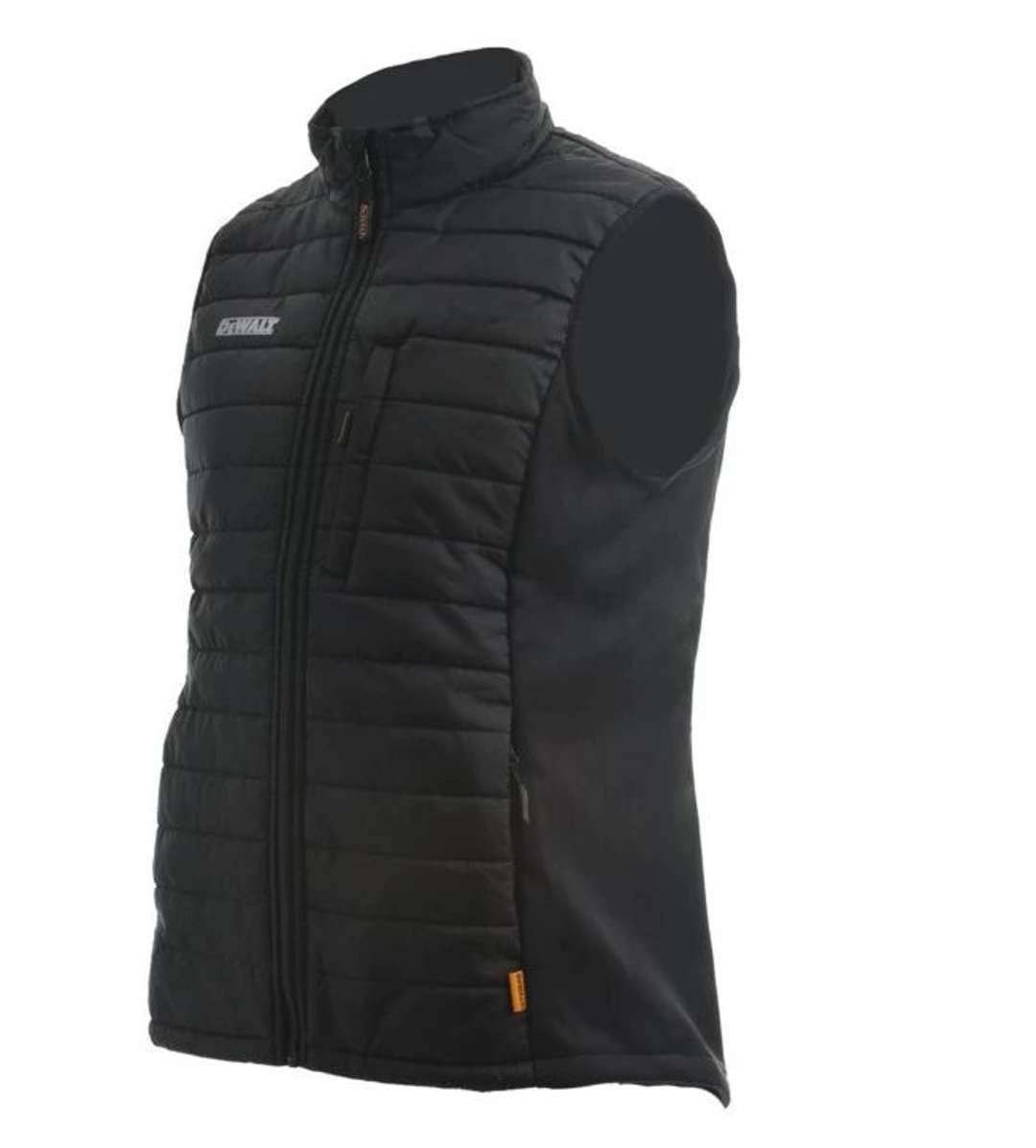 Dewalt Herren Schwarz - Force -Weste, Größe Xl, 48914/Xl - Bild 3