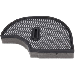 Mousse filtrante (16 x 10 x 2,8 cm) pour aspirateur — photo de l’offre ManoMano