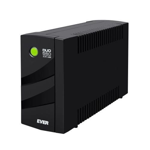 Ever DUO 550 AVR - Bild 4