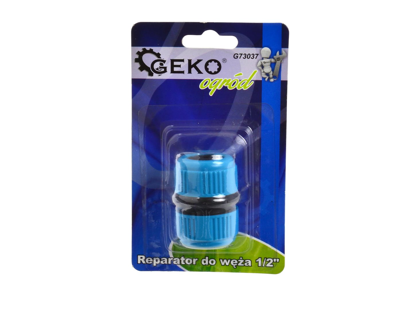 Import Schlauchreparaturwerkzeug 1/2"/blister Blaue Leitung (20/200)