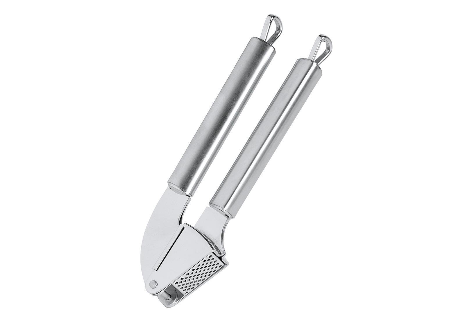 Küchenprofi Knoblauchpresse Edelstahl 27cm - Image 3