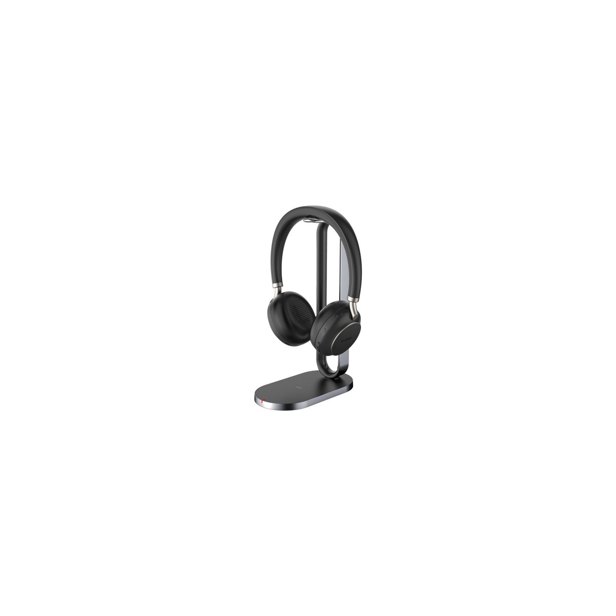 Yealink W127053483 130417 Bh76 With UK Plug Headset Wireless Head-band Call ~E~ - Bild 3