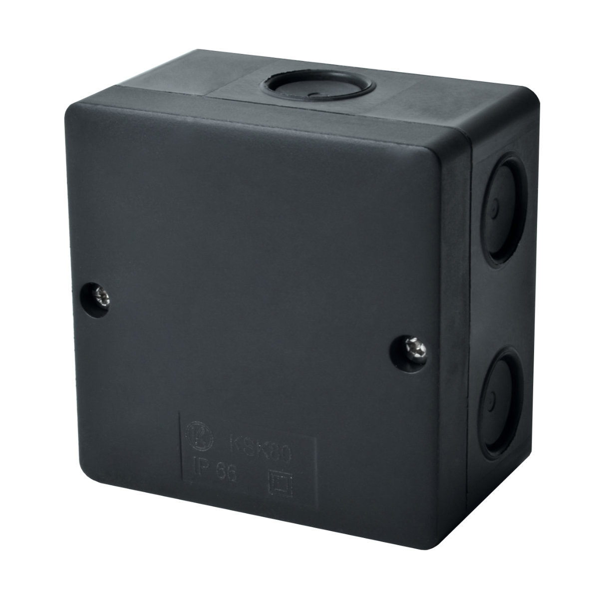 KSK 80 FA UV EINBAUDOSE NT 81X81X35 DECKEL - Image 6