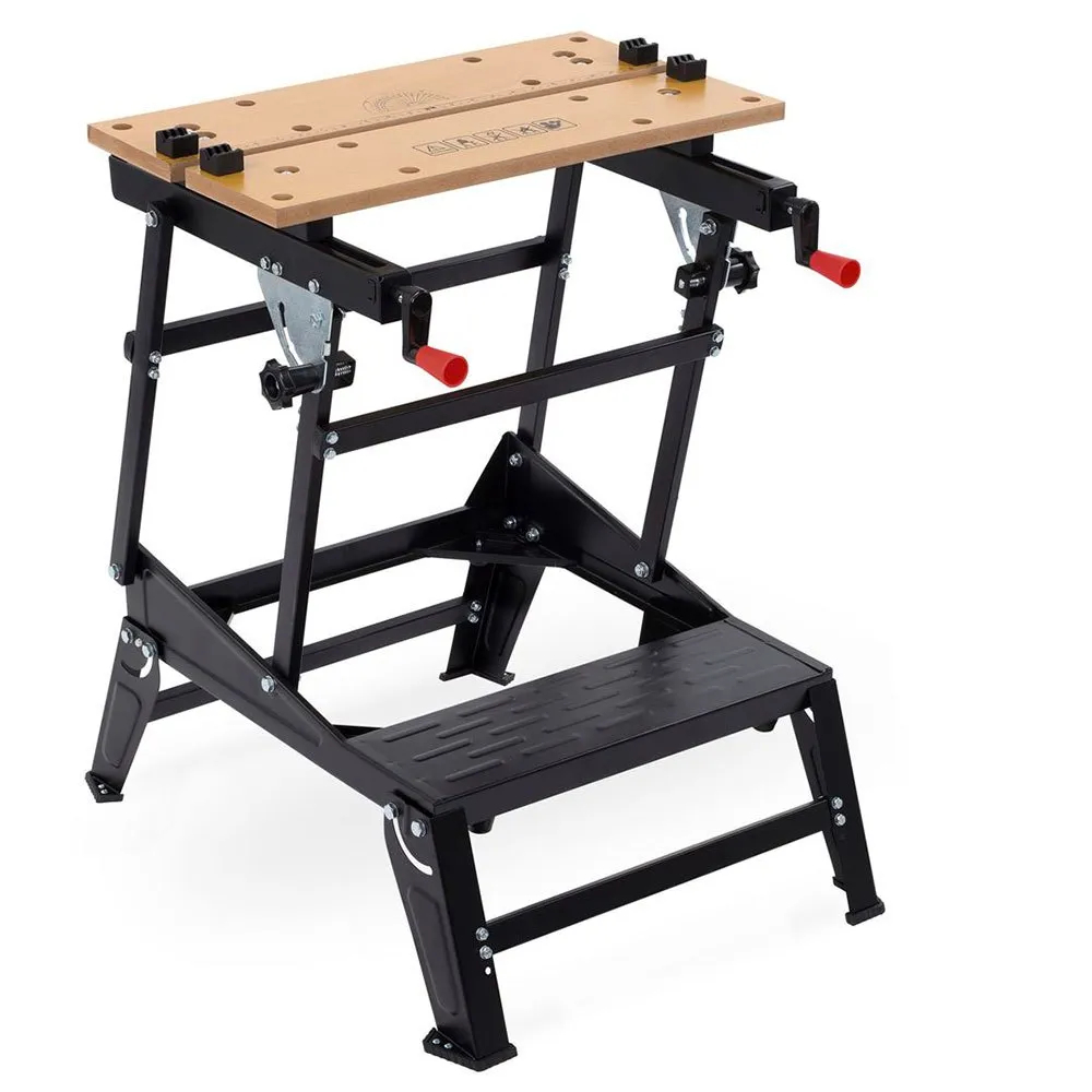 Varo Werkbank Kreator Krt672002 Klappbar 100 Kg Belastbar