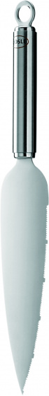 Rösle Grau Tortenmesser Silber (Edelstahlfarben), Klingenlänge 18Cm, Edelstahl, Kochmesser, Kuchenmesser, Klinge Mit Feiner Zahnung, Edelstahl 18/10 - Image 3