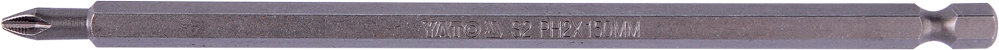 Yato Bit, Schraubendreherspitze Ph2 150Mm - Yt-0486